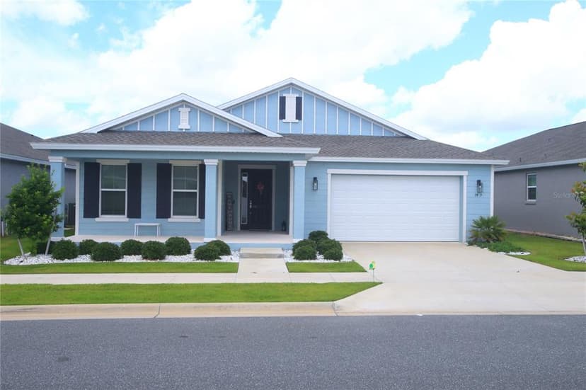 Welcome to your NEW Home!  This beautiful home is turn-key MOVE-IN Ready…