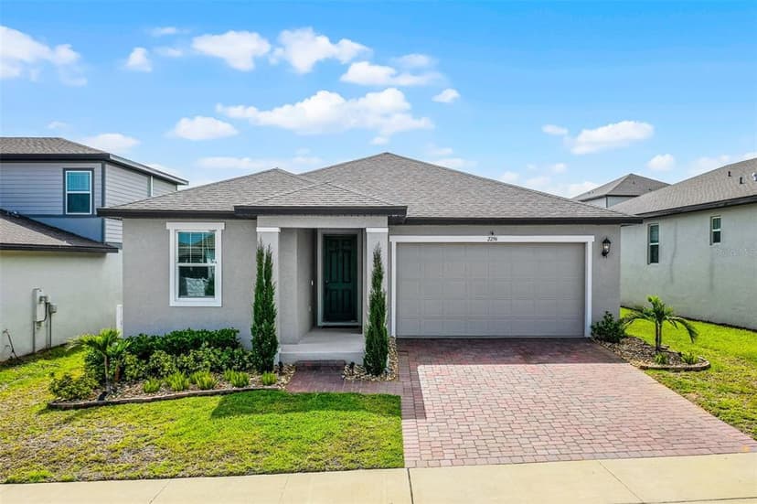 Welcome to this beautiful designed 4 bedroom, 2 bathroom home
