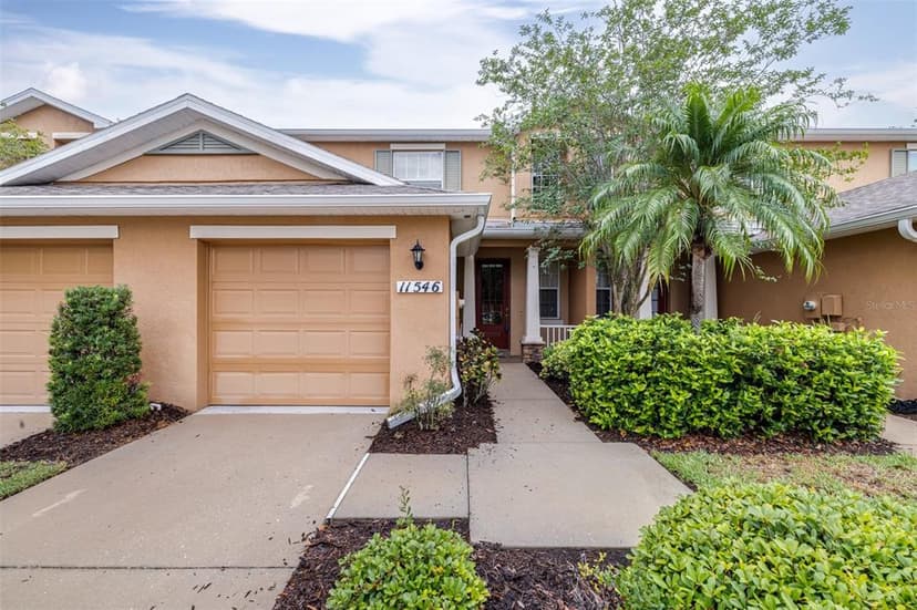 Savvy investors and snowbirds?this is your opportunity! Located in a quiet cul-de-sac in the desirable Lexington community of Parrish, this spacious 2 bed, 2
