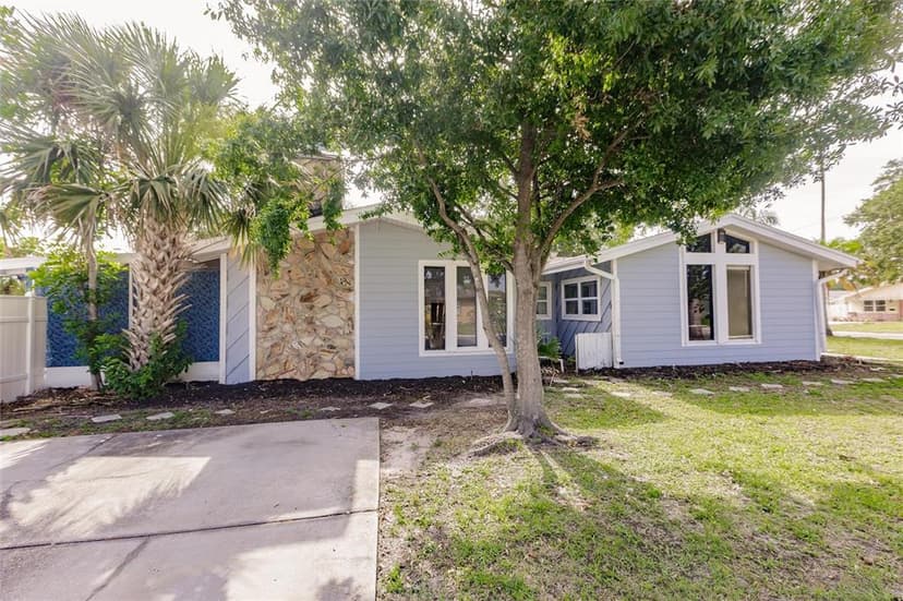 Investor Special – Cash Only! This single-story corner lot home is a true diamond in the rough with major potential! Featuring three bedrooms, two fireplaces, a covered patio, and a pool, this property offers great bones and layout for a full transformation