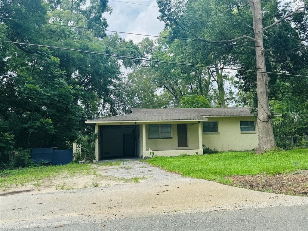 ENDLESS POTENTIAL!! This 3 bedroom, 2 bathroom home is the perfect canvas to create your ideal living space