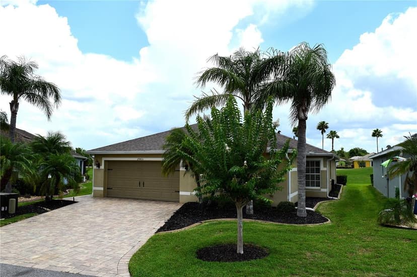 Welcome to this spacious 3-bedroom, 2-bath home offers scenic golf course views