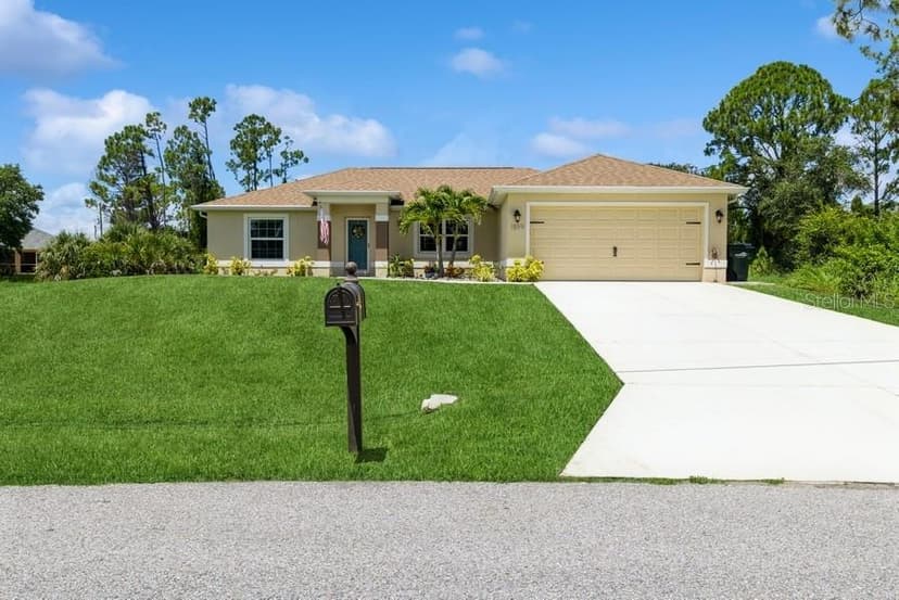 No need to wait for new construction!! Step into this gorgeous three bedroom, two bathroom, split floor plan home