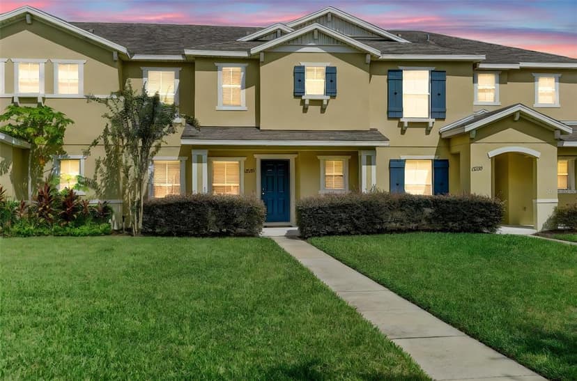 Two Bedroom x Two and half Bathroom with a HUGE 2nd floor Loft (being used as a 3 bedroom)