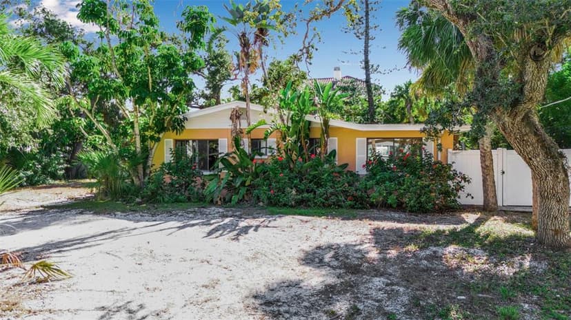 Discover an incredible opportunity to own a piece of paradise in the heart of Sarasota