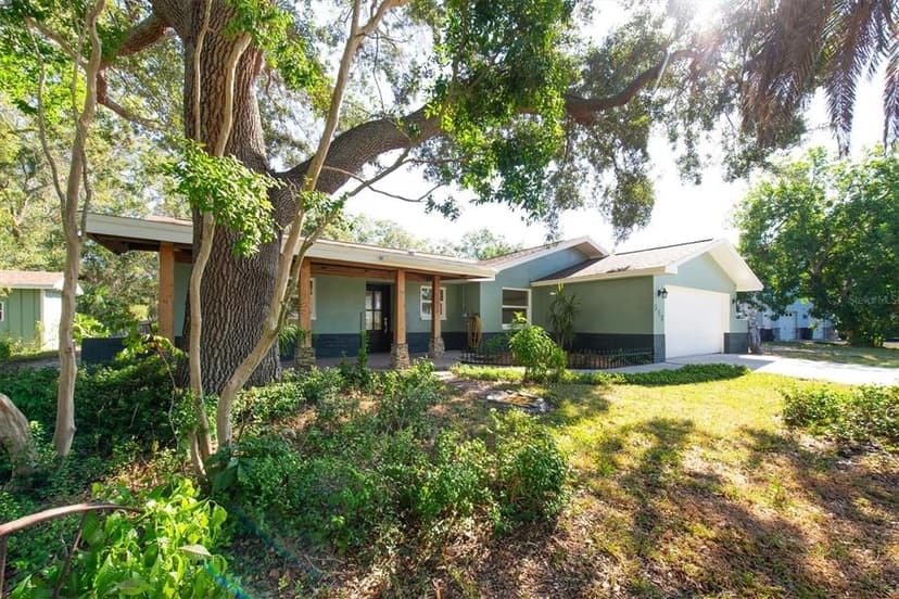 Welcome home to this beautifully remodeled 3-bedroom, 2-bath pool home in the heart of Oldsmar